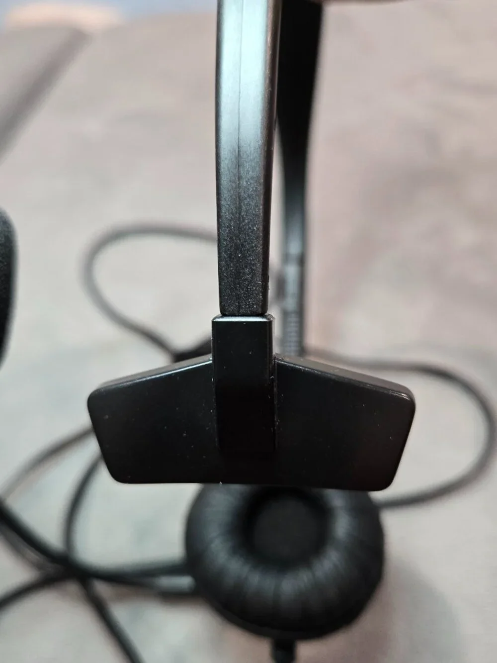 Panasonic KX TCA60 Headset 2.5mm Hands Free Tested Works